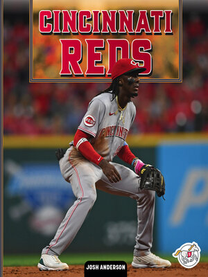 cover image of Cincinnati Reds
